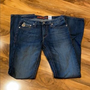Men’s Cinch Jeans